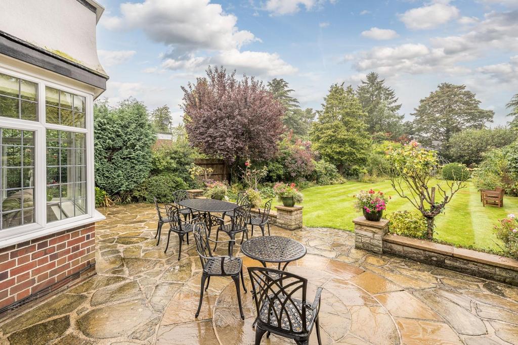 Rear Garden 5