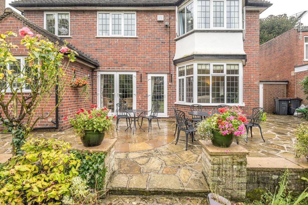 Rear Garden 4