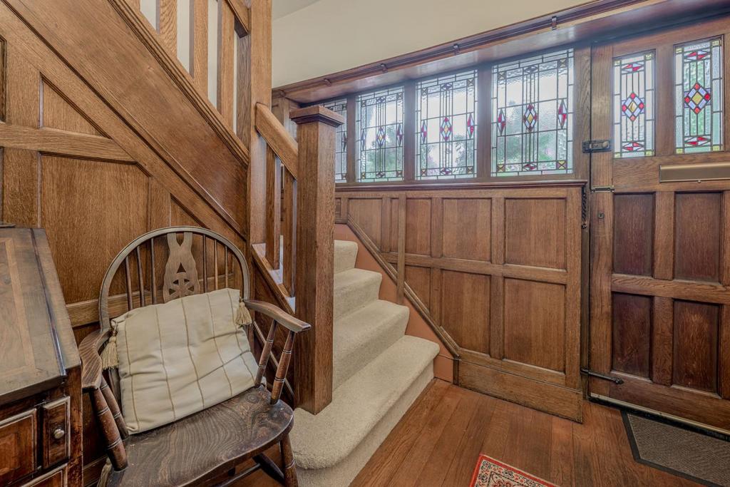 Entrance Reception 3
