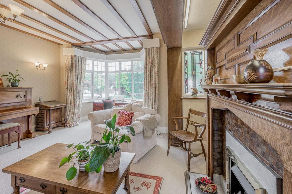 Front Reception Room 3