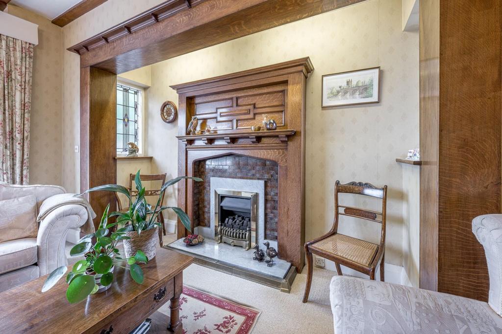Front Reception Room 4