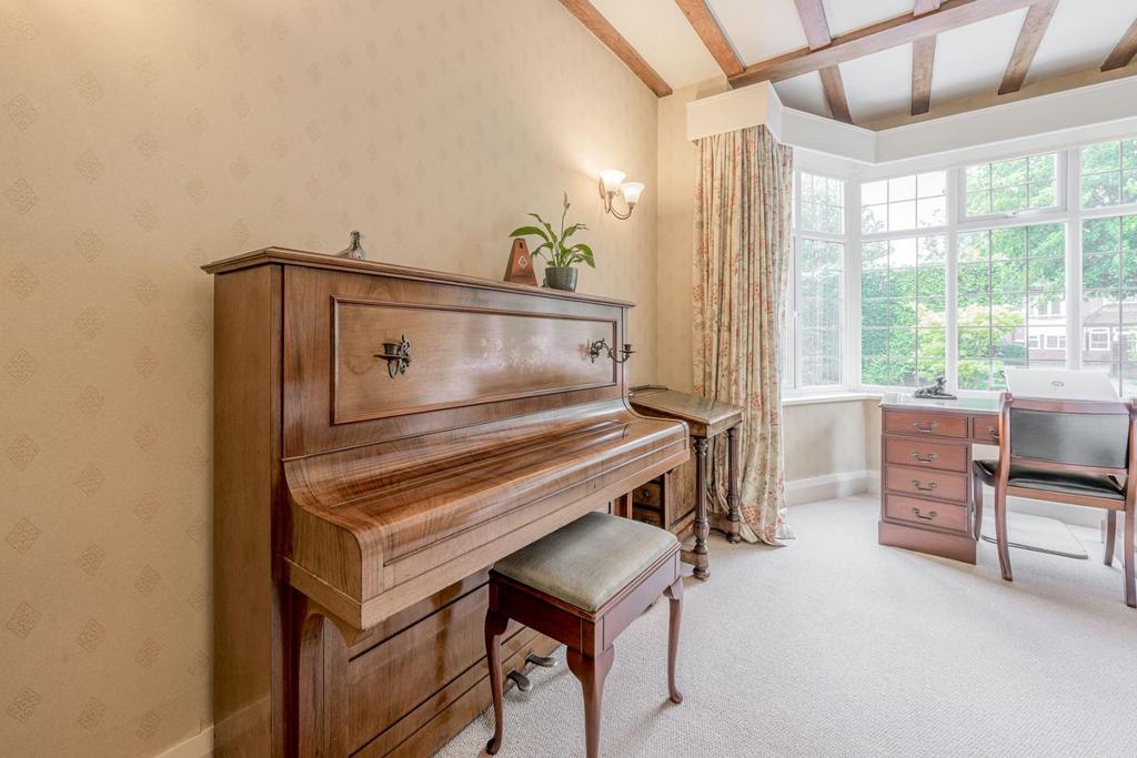 Front Reception Room 5