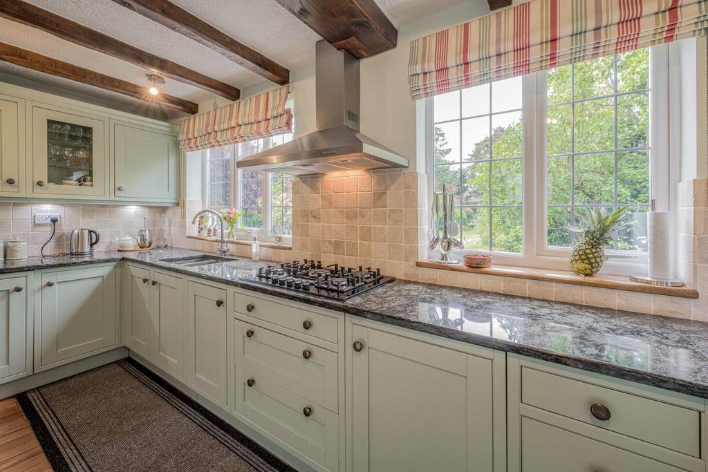 Breakfast Kitchen 2