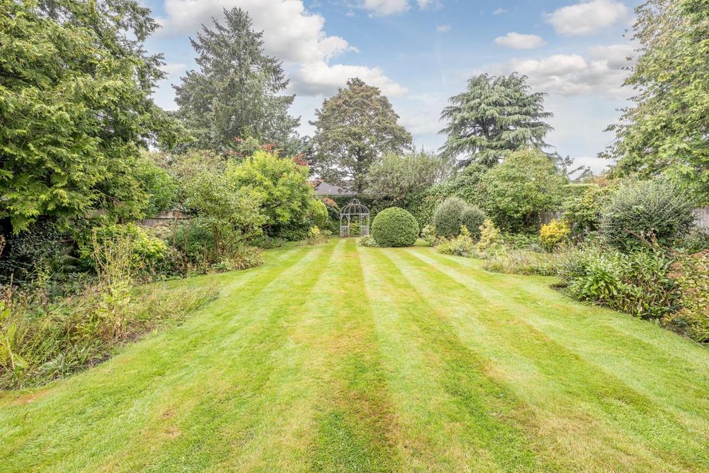 Rear Garden 3