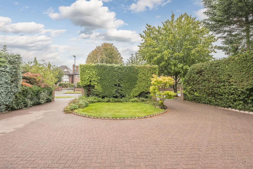 Driveway