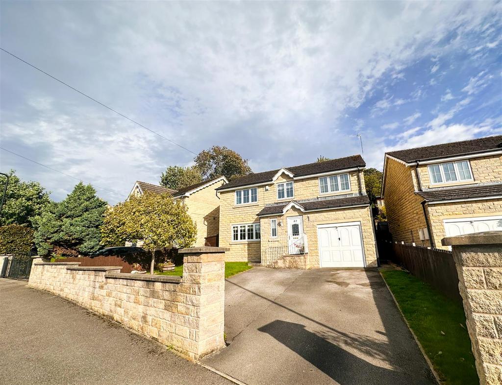 Station Lane, Oughtibridge, S35 5 bed detached house for sale £525,000