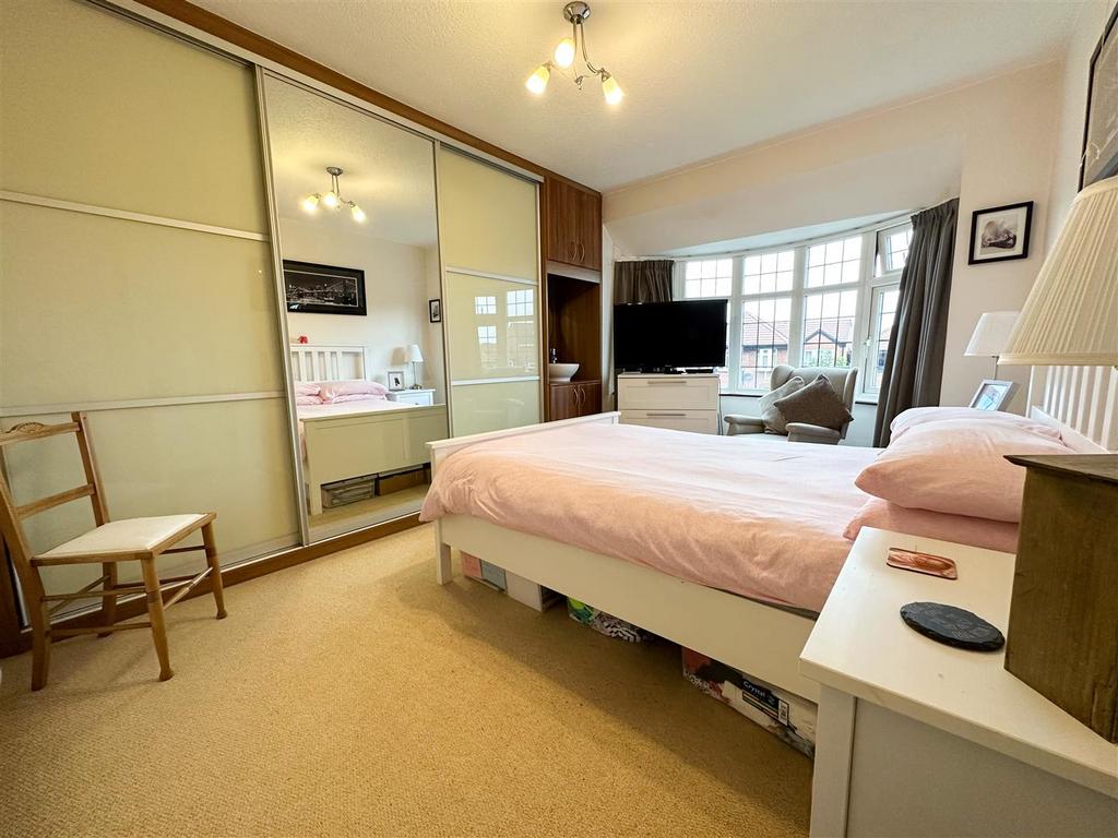 Bedroom one