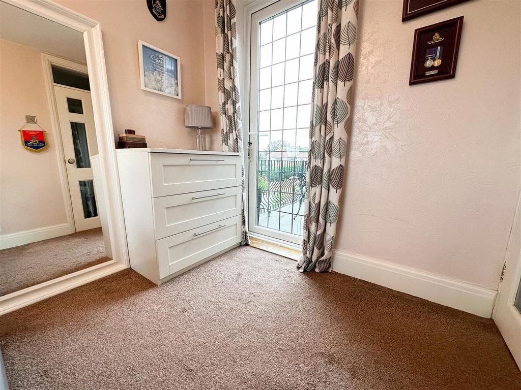 Bedroom three