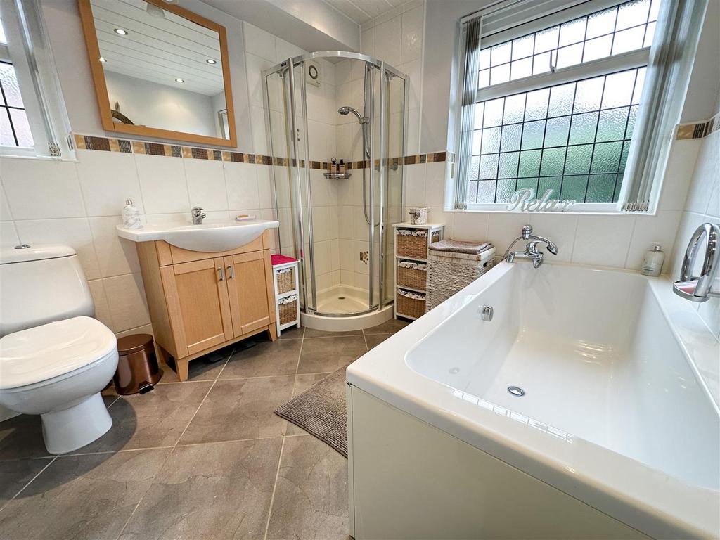 Family bathroom
