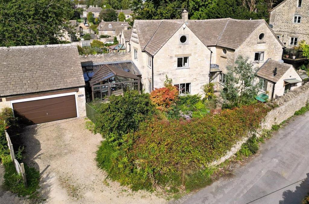 Chapel Lane, Minchinhampton, Stroud 3 bed house for sale £800,000