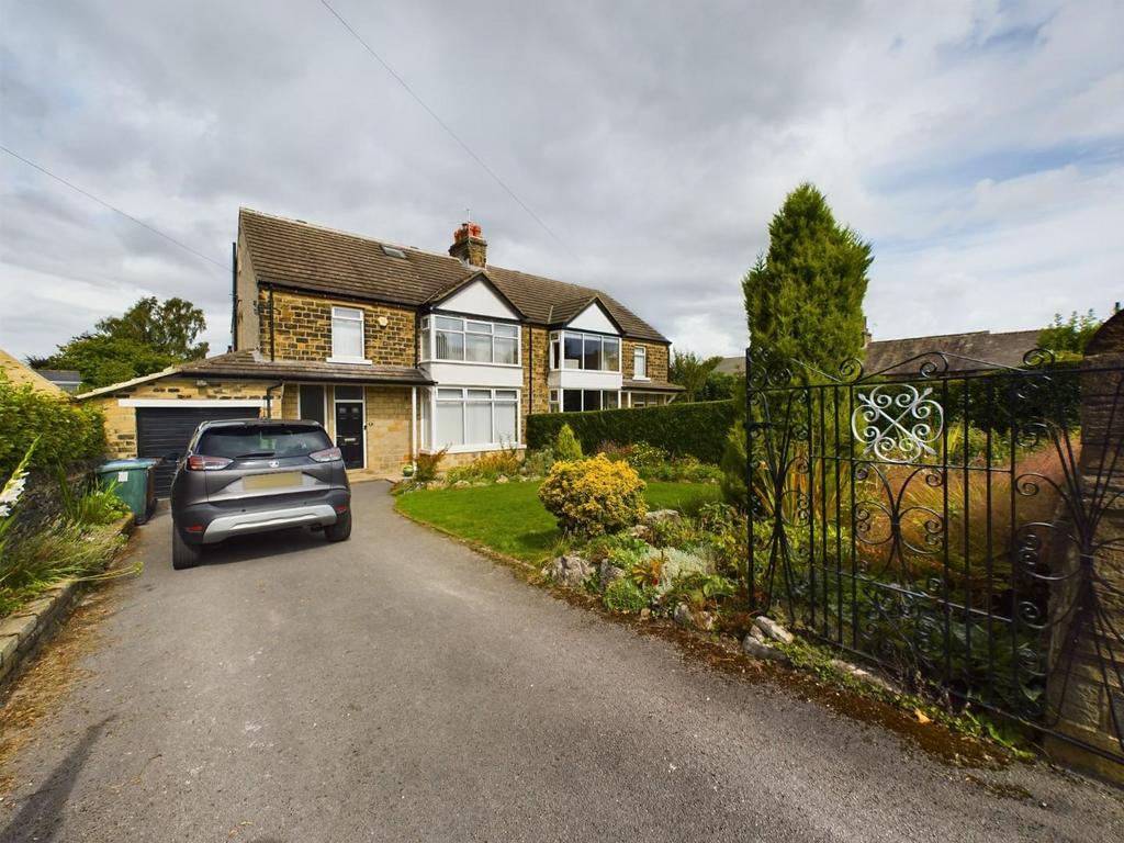 Kendall Avenue, Shipley 5 bed semidetached house for sale £575,000