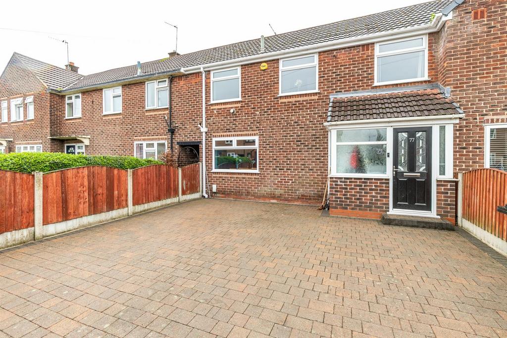Exmouth Road, Sale 3 bed terraced house for sale £315,000