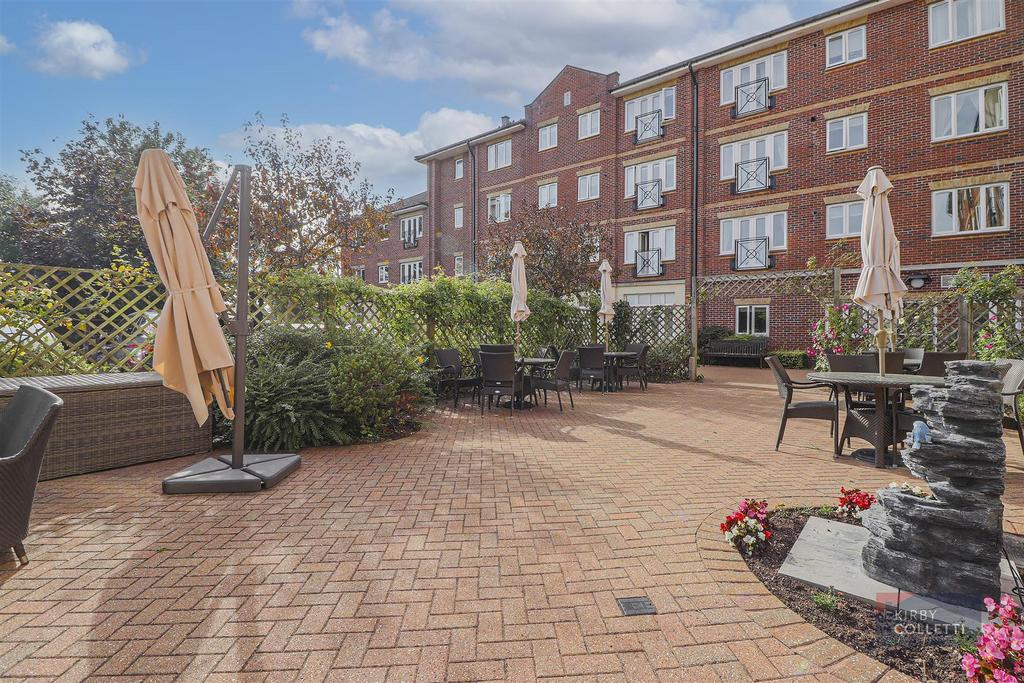 Communal gardens