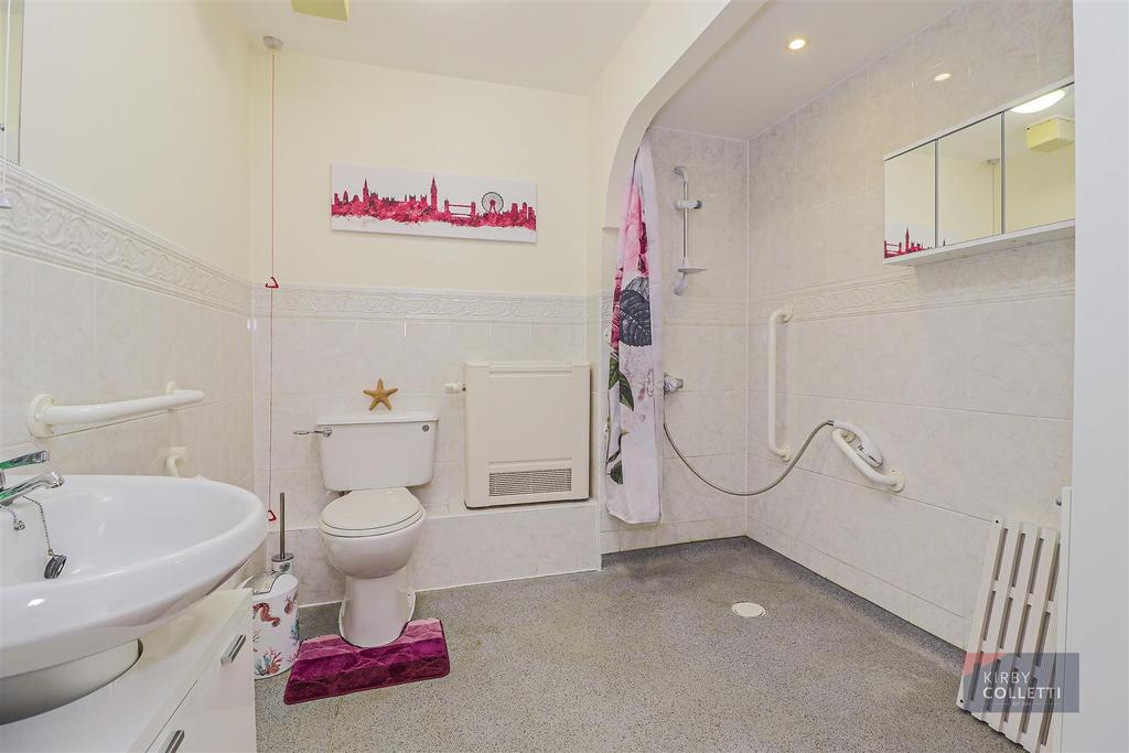 Wet room
