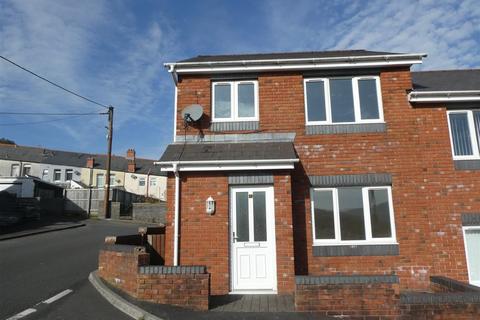 3 bedroom semi-detached house for sale, William Street, Abercwmboi