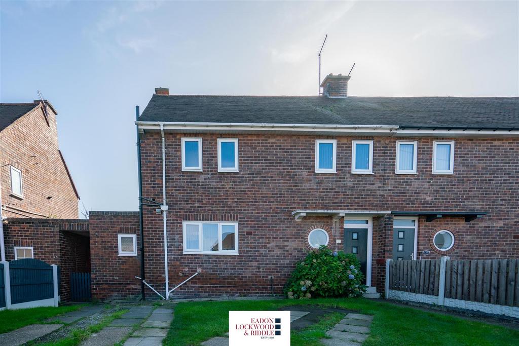 Pear Tree Avenue, Bramley, Rotherham 3 bed semidetached house for sale
