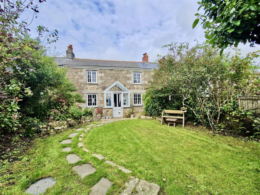Crelly Terrace, Trenear, Nr Helston TR13 2 bed cottage for sale £330,000