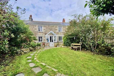 2 bedroom cottage for sale, Crelly Terrace, Trenear, Nr Helston TR13