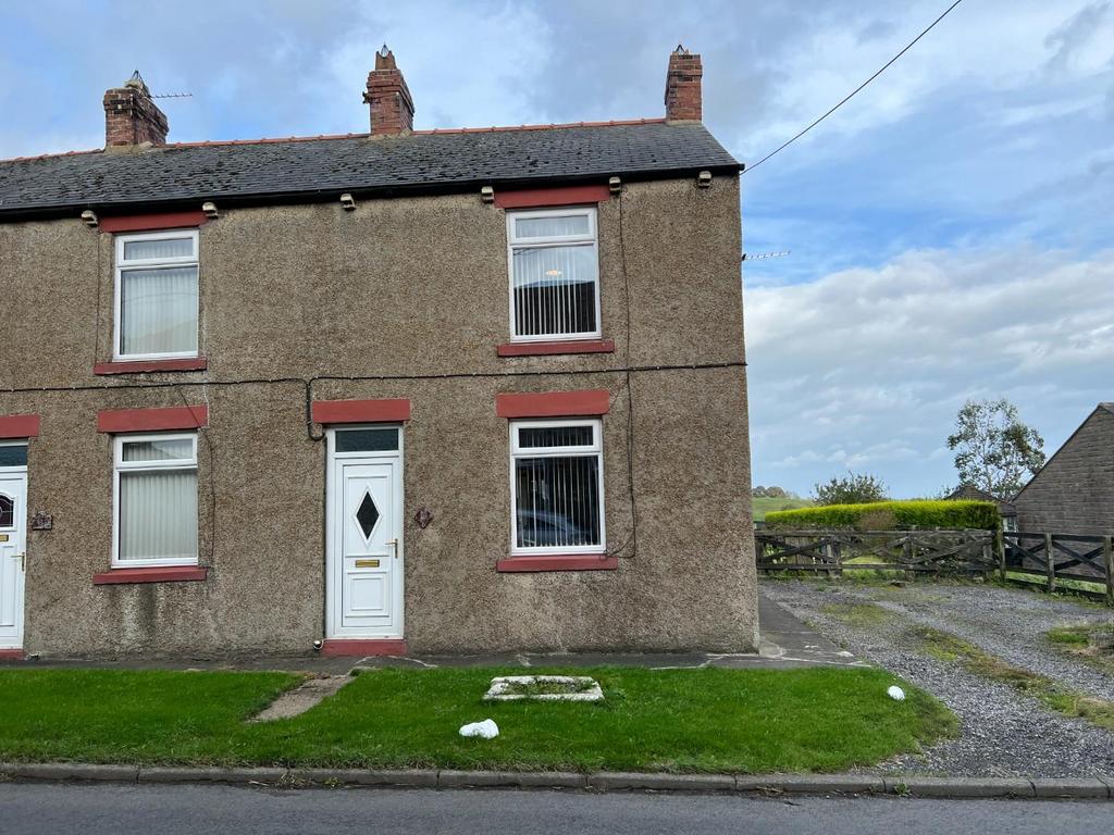 Lane Head, Copley, Auckland 2 bed end of terrace house £450