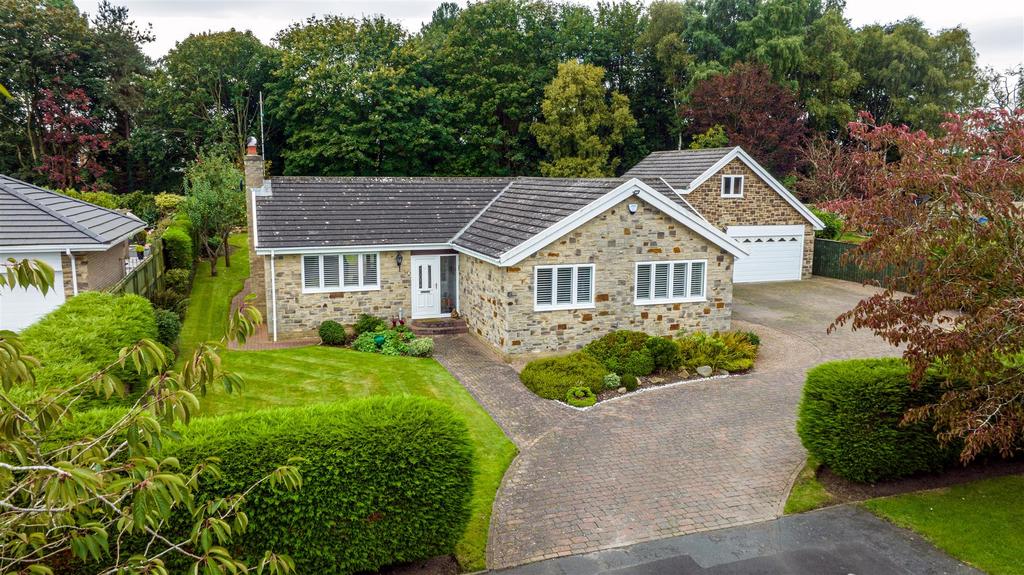 Thornlea, Hepscott NE61 5 bed detached bungalow for sale £600,000