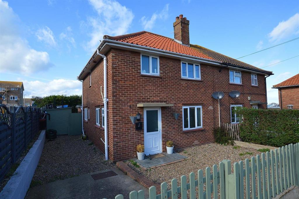 Shipden Avenue, Cromer 3 bed semidetached house for sale £335,000