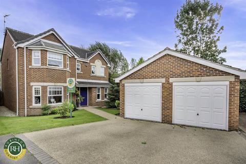 40 Aintree Drive, Balby, Doncaster, DN4 8TU