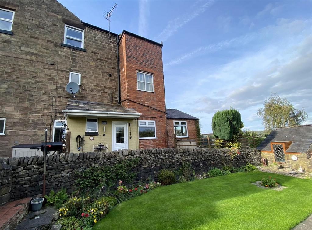 Belper Lane, Belper DE56 3 bed cottage for sale £450,000