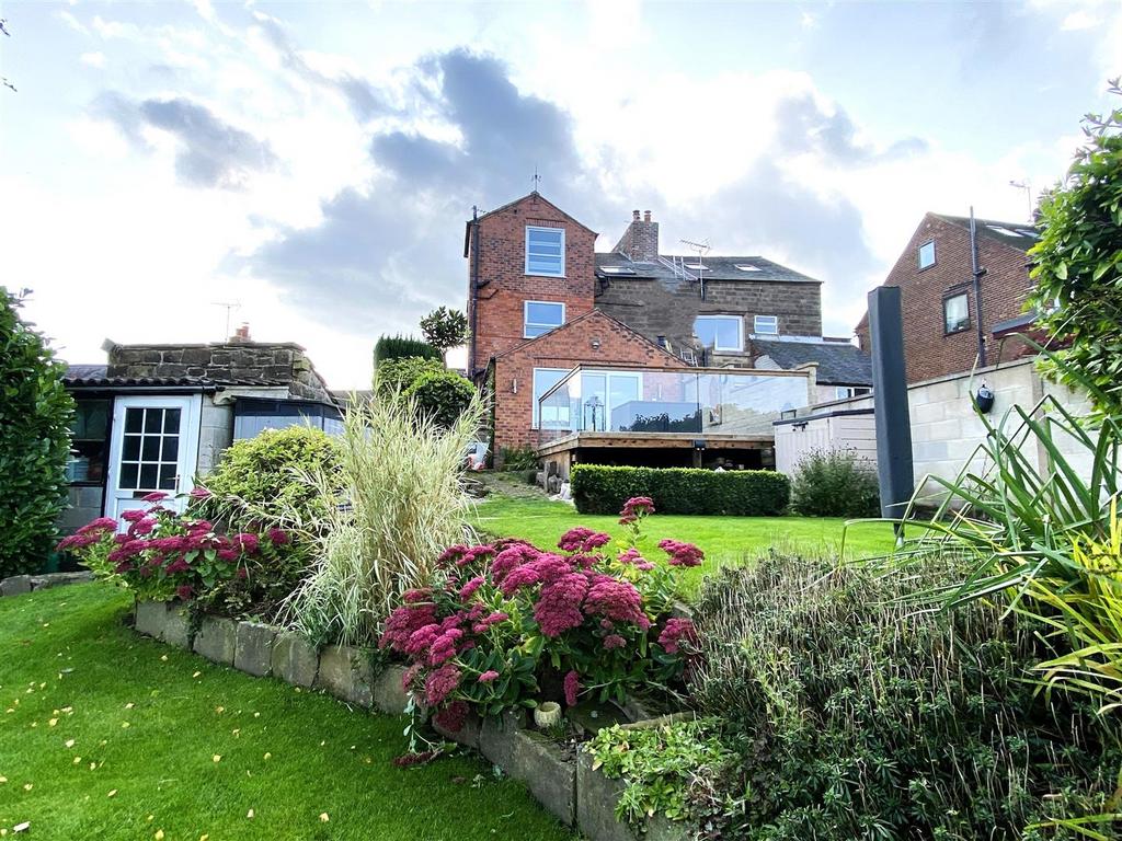Belper Lane, Belper DE56 3 bed cottage for sale £450,000