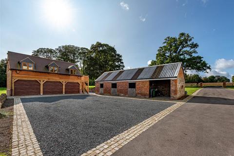 7 bedroom detached house for sale, Home Farm, Gatacre, Claverley, Wolverhampton