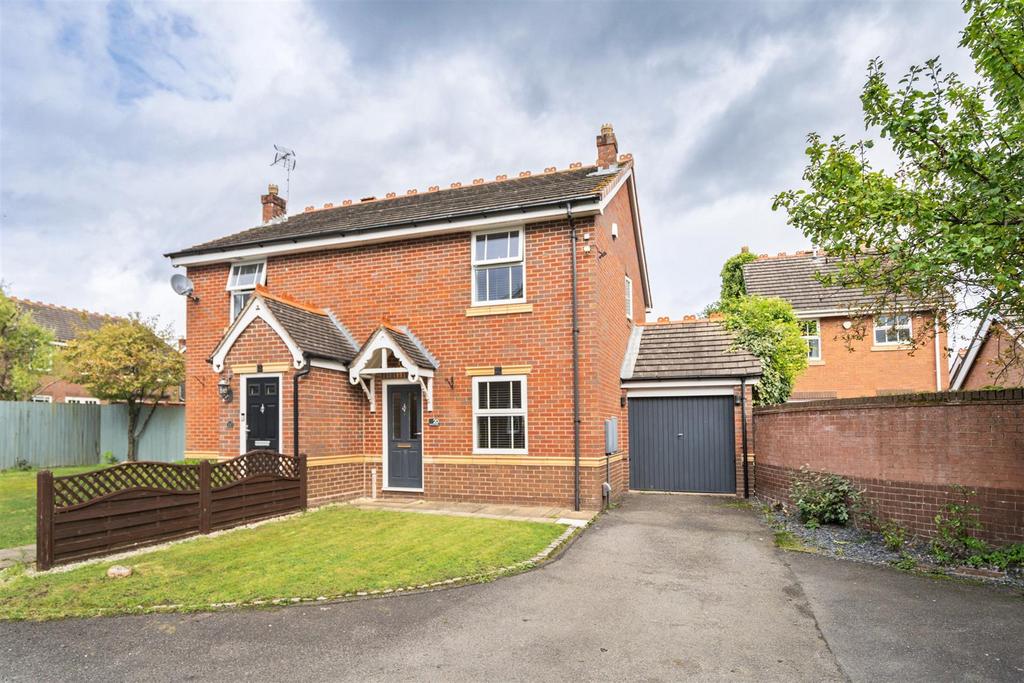 Pebworth Avenue, Monkspath, Solihull 3 bed semidetached house for sale