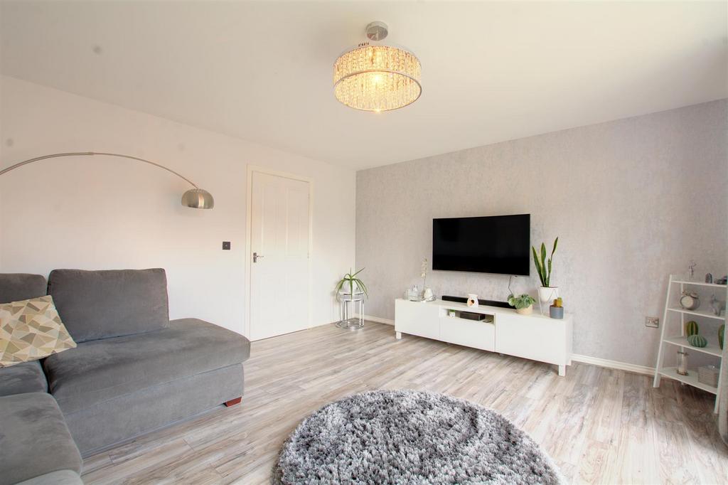 Grey Meadow Road, Ilkeston, Derbyshire 4 bed townhouse for sale £249,995