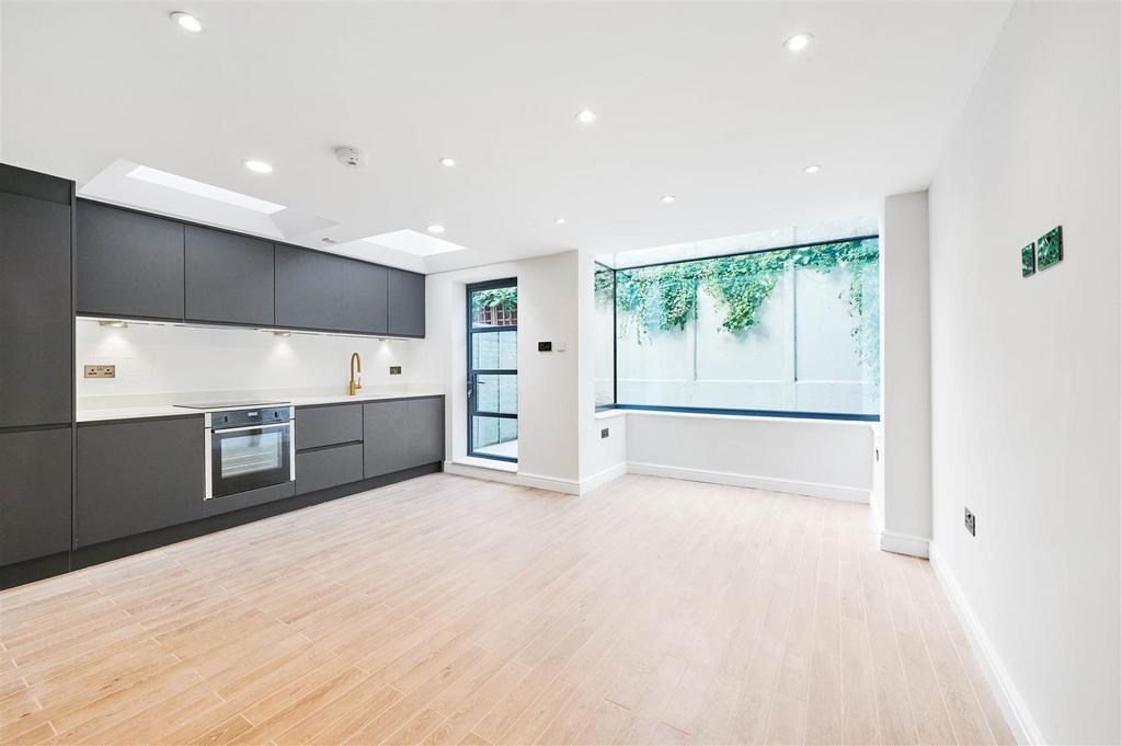 Kitchen, Crimsworth Road, Eden Harper