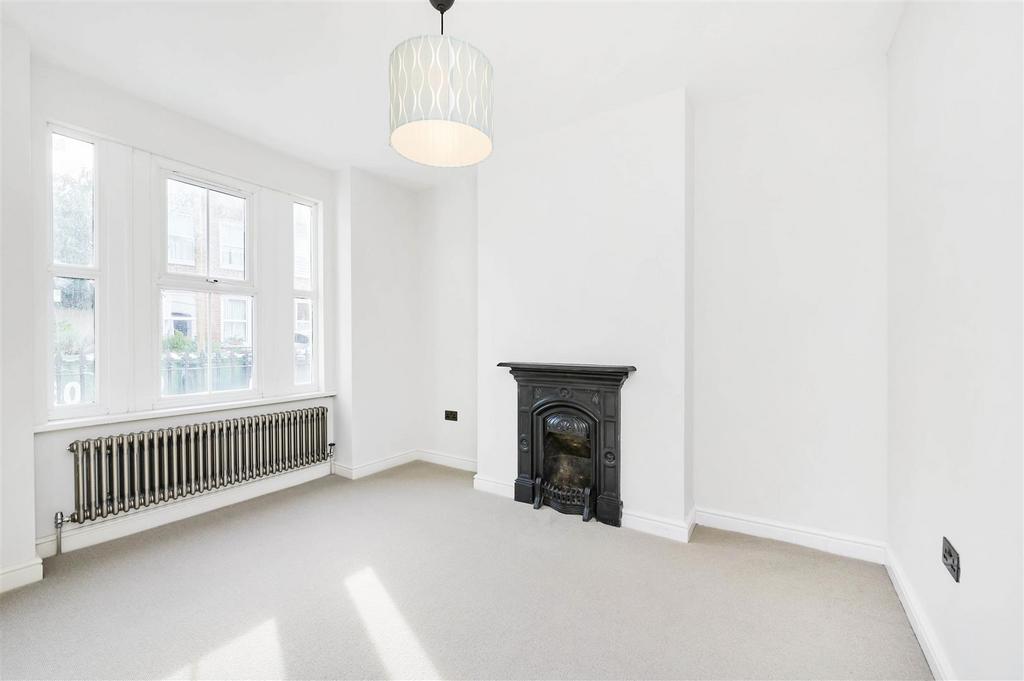 Reception, Crimsworth Road, Eden Harper