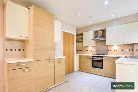 3 bedroom terraced house for sale, Lincoln Road, London N2