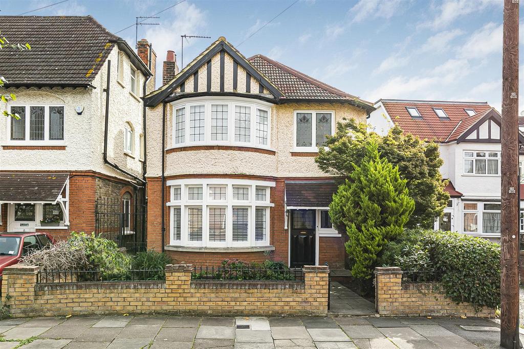 Orpington Road, London CHAIN FREE 4 bed detached house for sale £