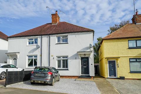 2 bedroom semi-detached house for sale, Thrift Road, Heath And Reach, Leighton Buzzard
