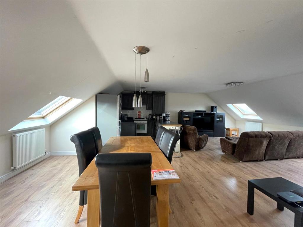 Stott Wharf, Leigh 2 bed flat for sale £119,950