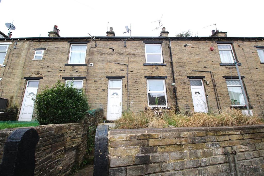 Rawson Street, Bradford BD12 1 bed terraced house for sale £79,950
