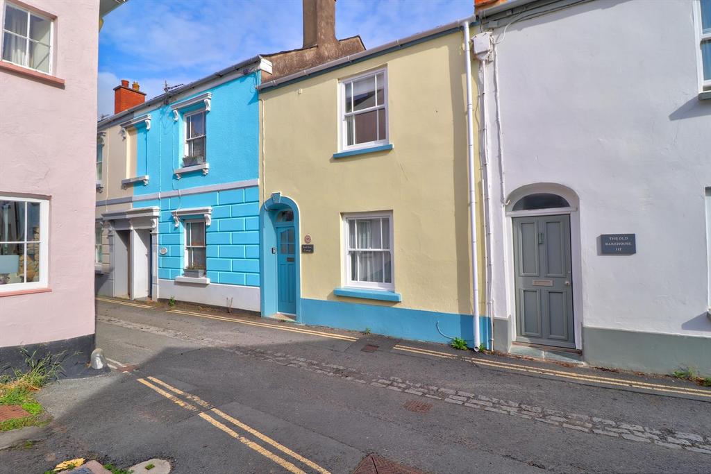 Irsha Street, Appledore, Bideford 3 bed terraced house for sale £625,000