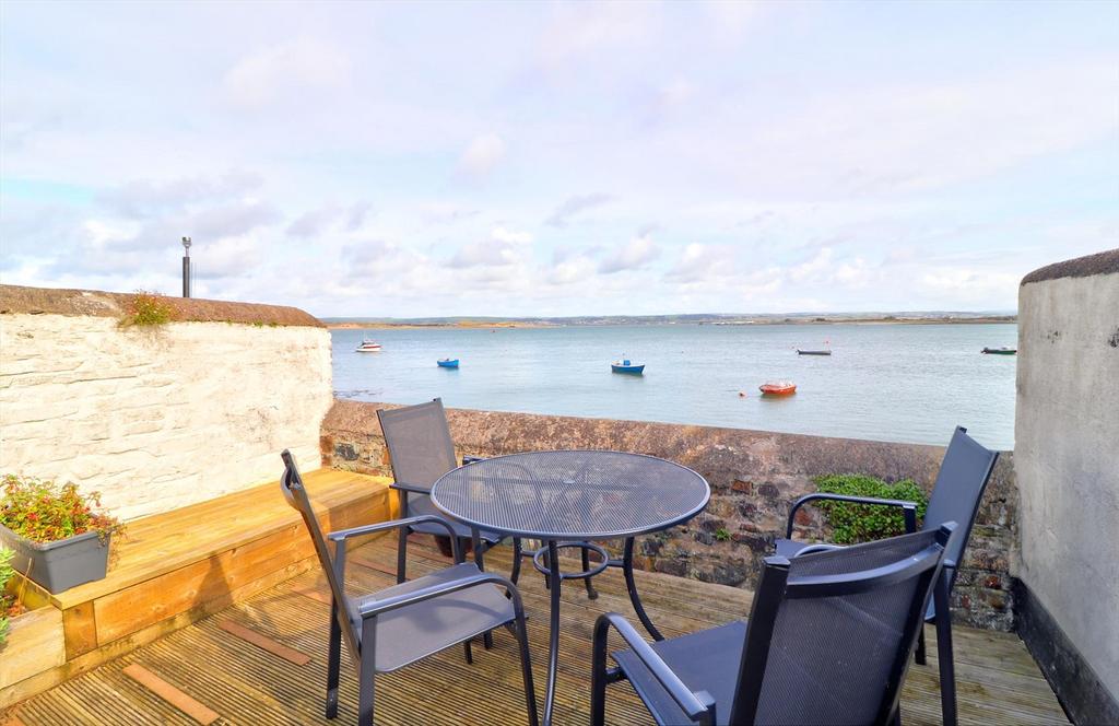 Irsha Street, Appledore, Bideford 3 bed terraced house for sale £625,000