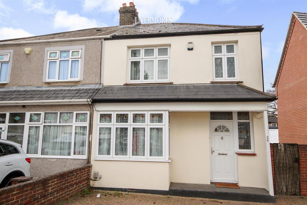Havelock Road, Dartford, Kent 3 bed semidetached house to rent £1,900 pcm (£438 pw)