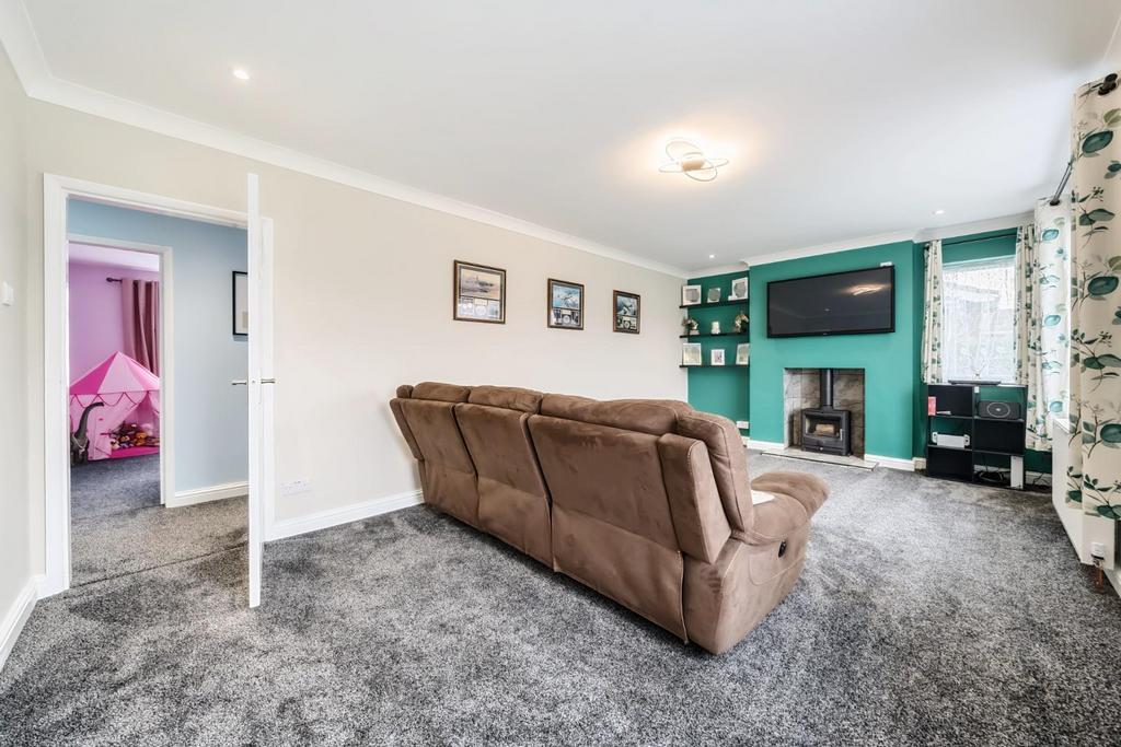 Hall Lane, Stickney, Boston 4 bed detached bungalow £325,000