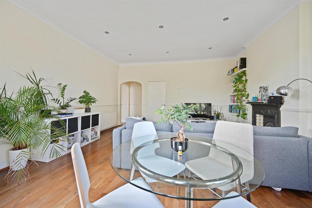 BCLR - Flat 3, 33 Christ Church Avenue - Dinning (4