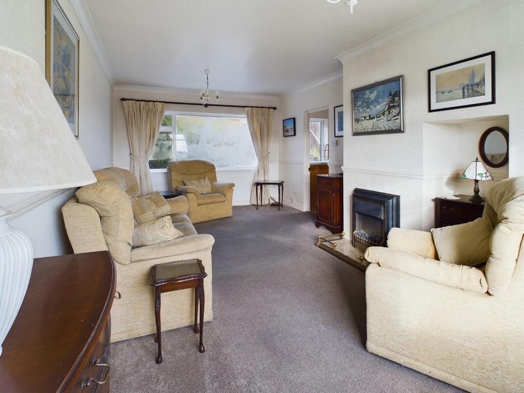 Craven Road, Brighton 3 bed end of terrace house for sale £375,000
