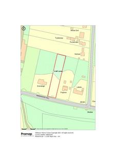 Plot for sale, Cranmore, Isle of Wight