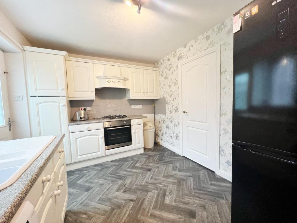 Meadow Green, Spennymoor 2 bed semidetached house £115,000