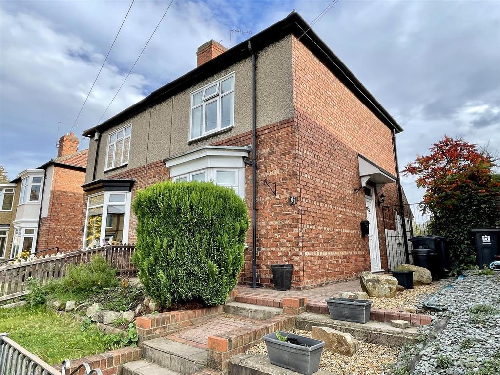 The Leas, Darlington 2 bed semidetached house for sale £145,000
