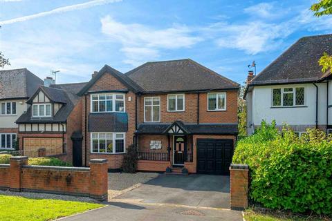 5 bedroom detached house for sale, Lichfield Road, Four Oaks, Sutton Coldfield