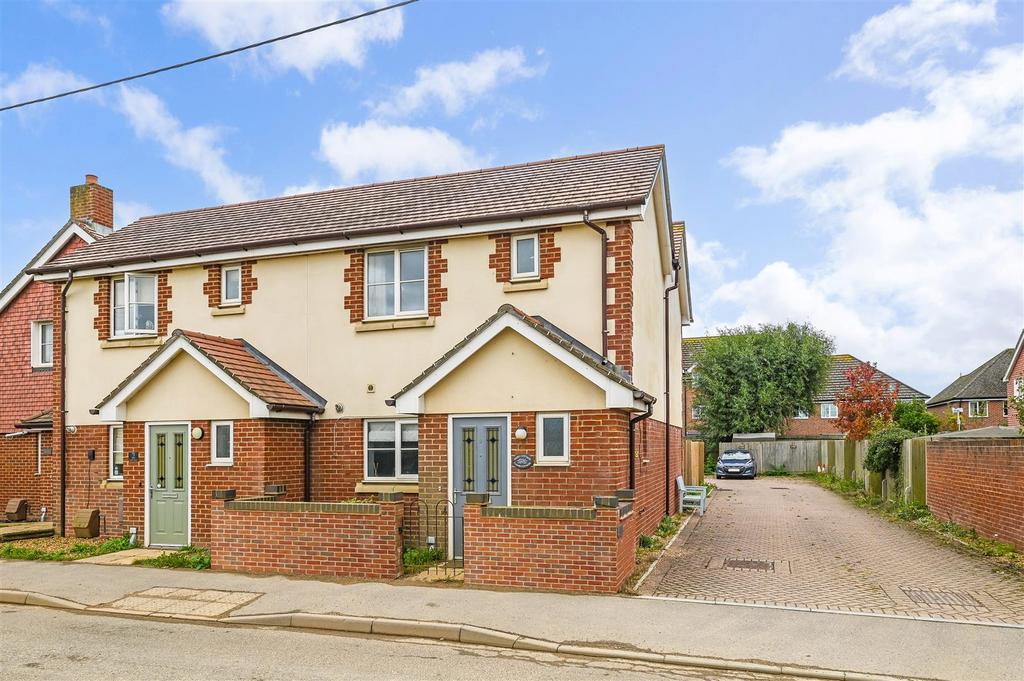 Bilsham Road, Yapton 3 bed semidetached house for sale £325,000