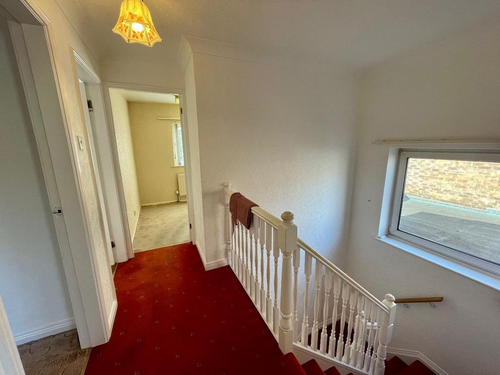 First floor landing